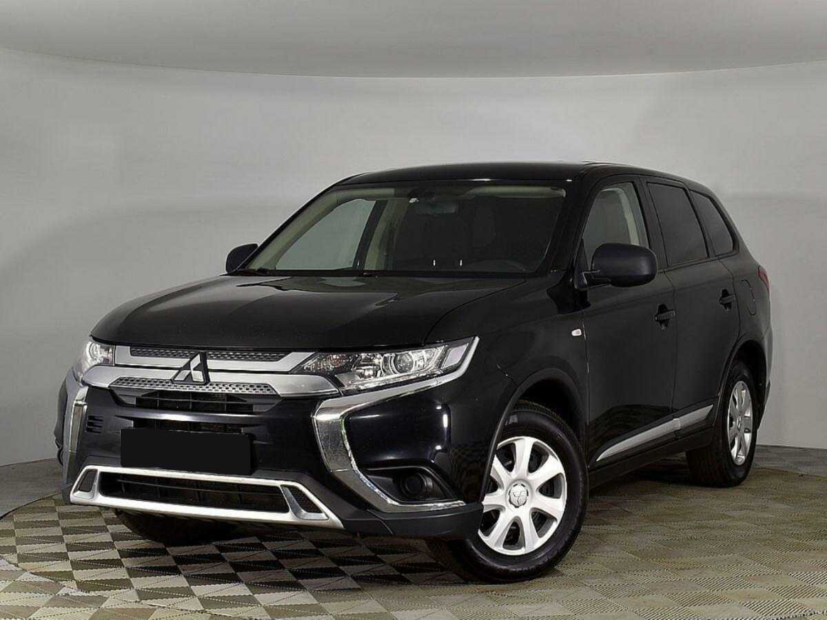 Купить Mitsubishi Outlander, 2020, 84 120 км.. Фото: #0