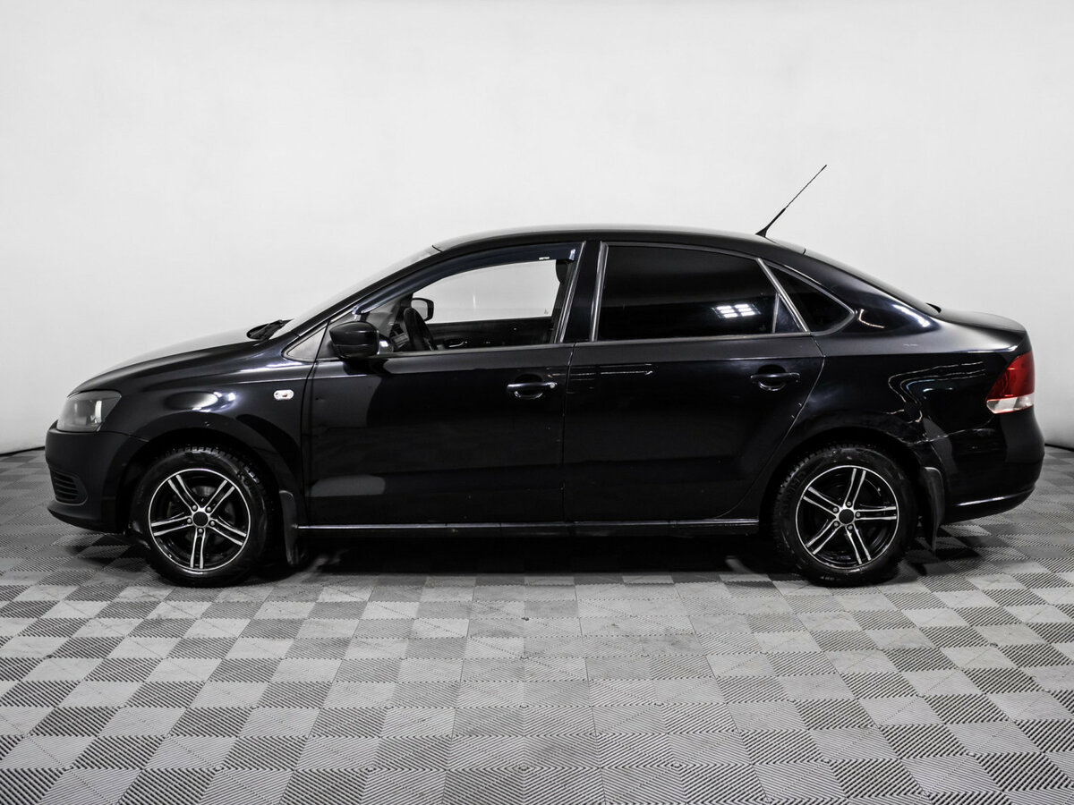 Купить Volkswagen Polo, 2012, 245 875 км.. Фото: #7