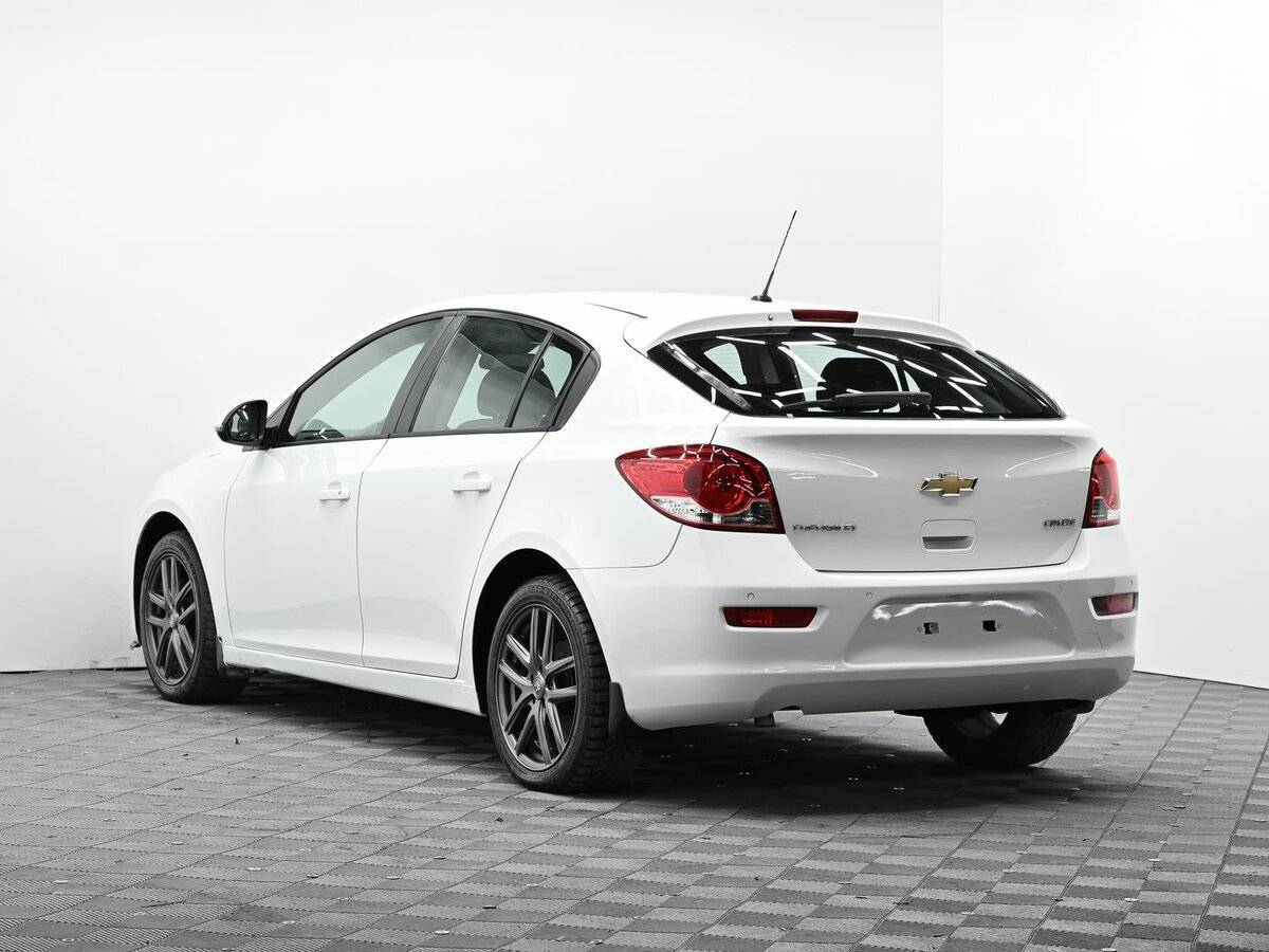 Купить Chevrolet Cruze, 2013, 165 000 км.. Фото: #2