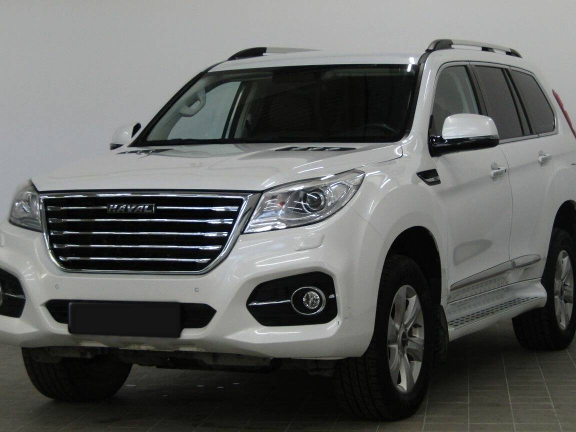 Купить Haval H9, 2022, 89 988 км.. Посмотреть фото