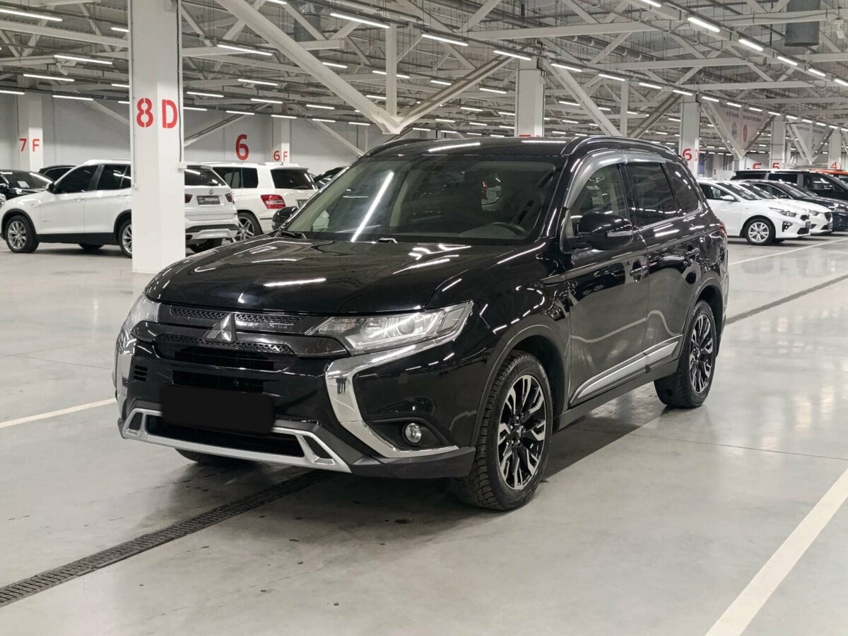 Купить Mitsubishi Outlander, 2021, 86 552 км.. Посмотреть фото