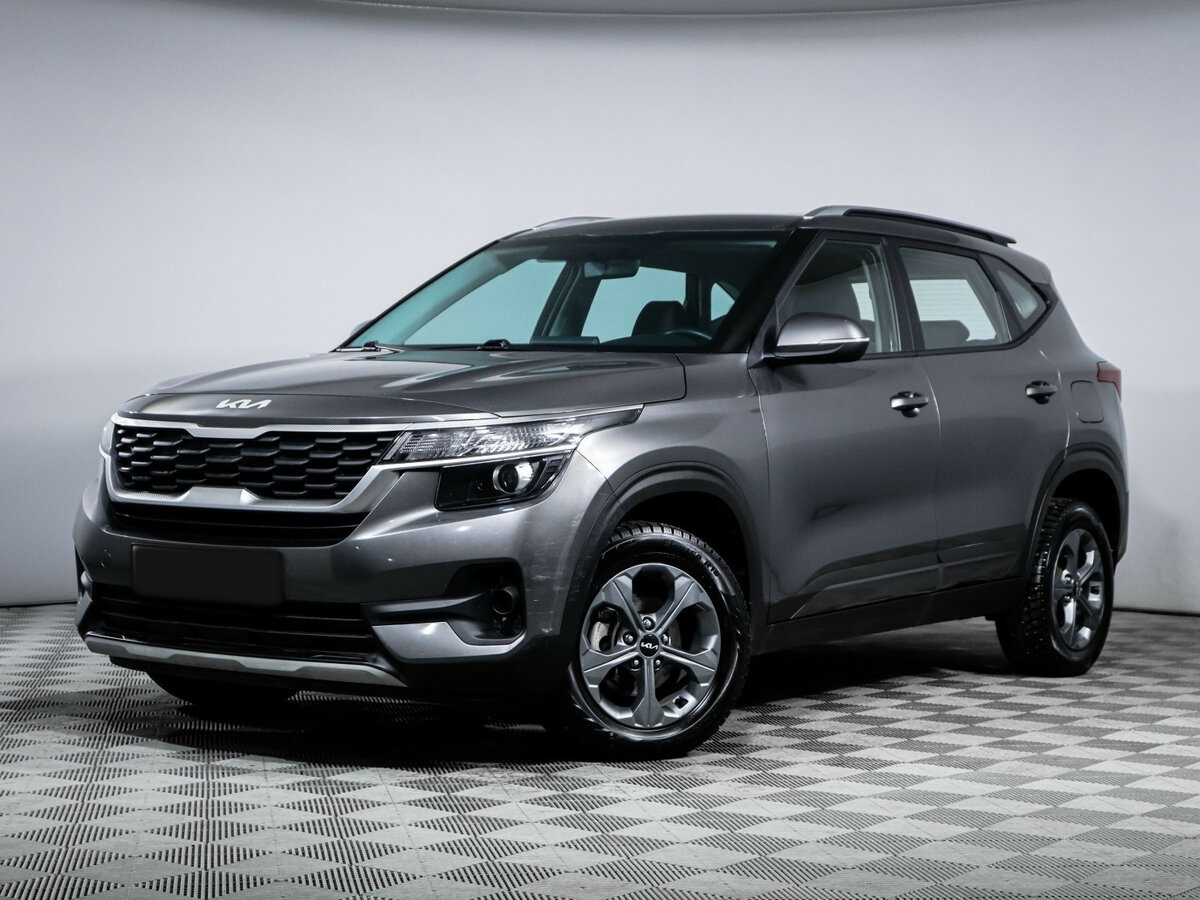 Купить Kia Seltos, 2022, 35 283 км.. Фото: #0