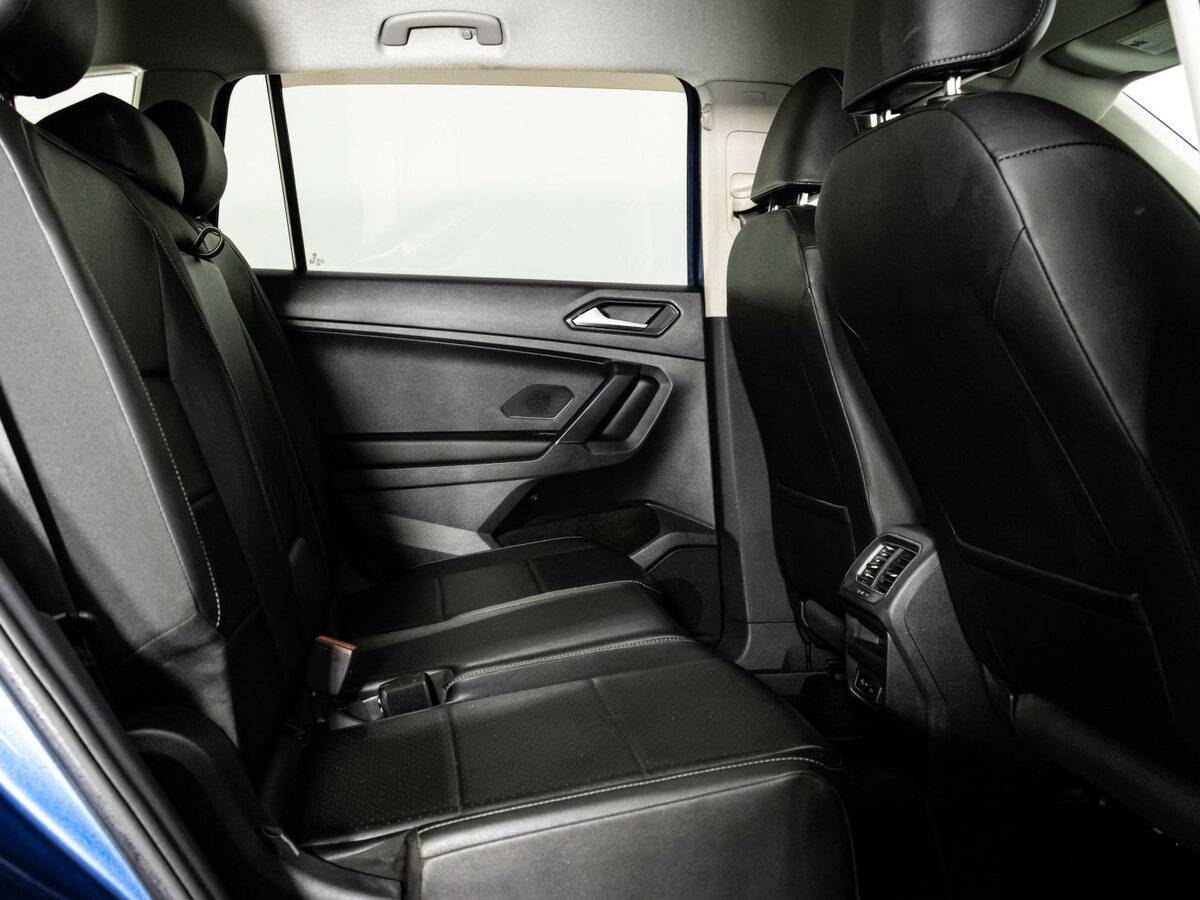 Купить Volkswagen Tiguan, 2017, 139 624 км.. Фото: #17