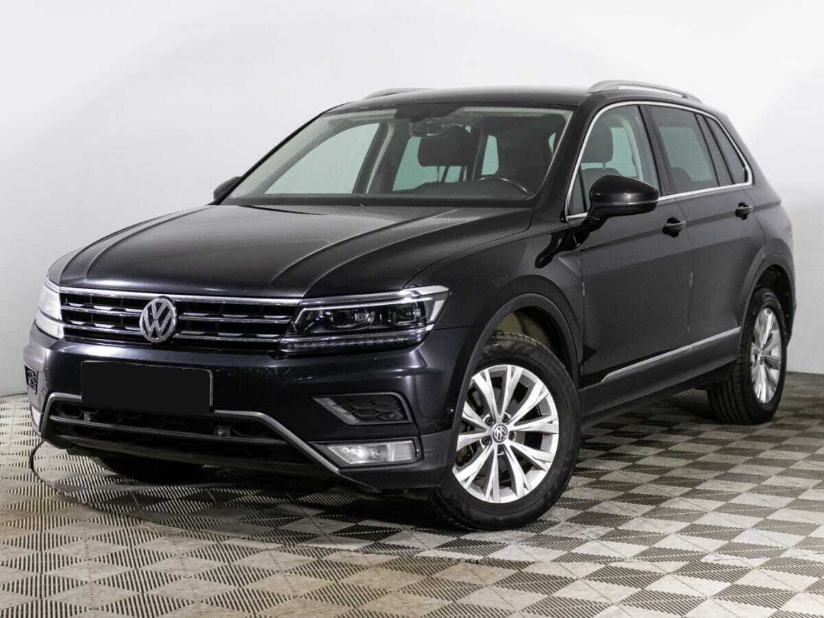 Купить Volkswagen Tiguan, 2017, 96 284 км.. Посмотреть фото