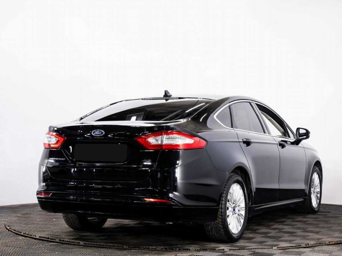 Купить Ford Mondeo, 2017, 137 408 км.. Фото: #5