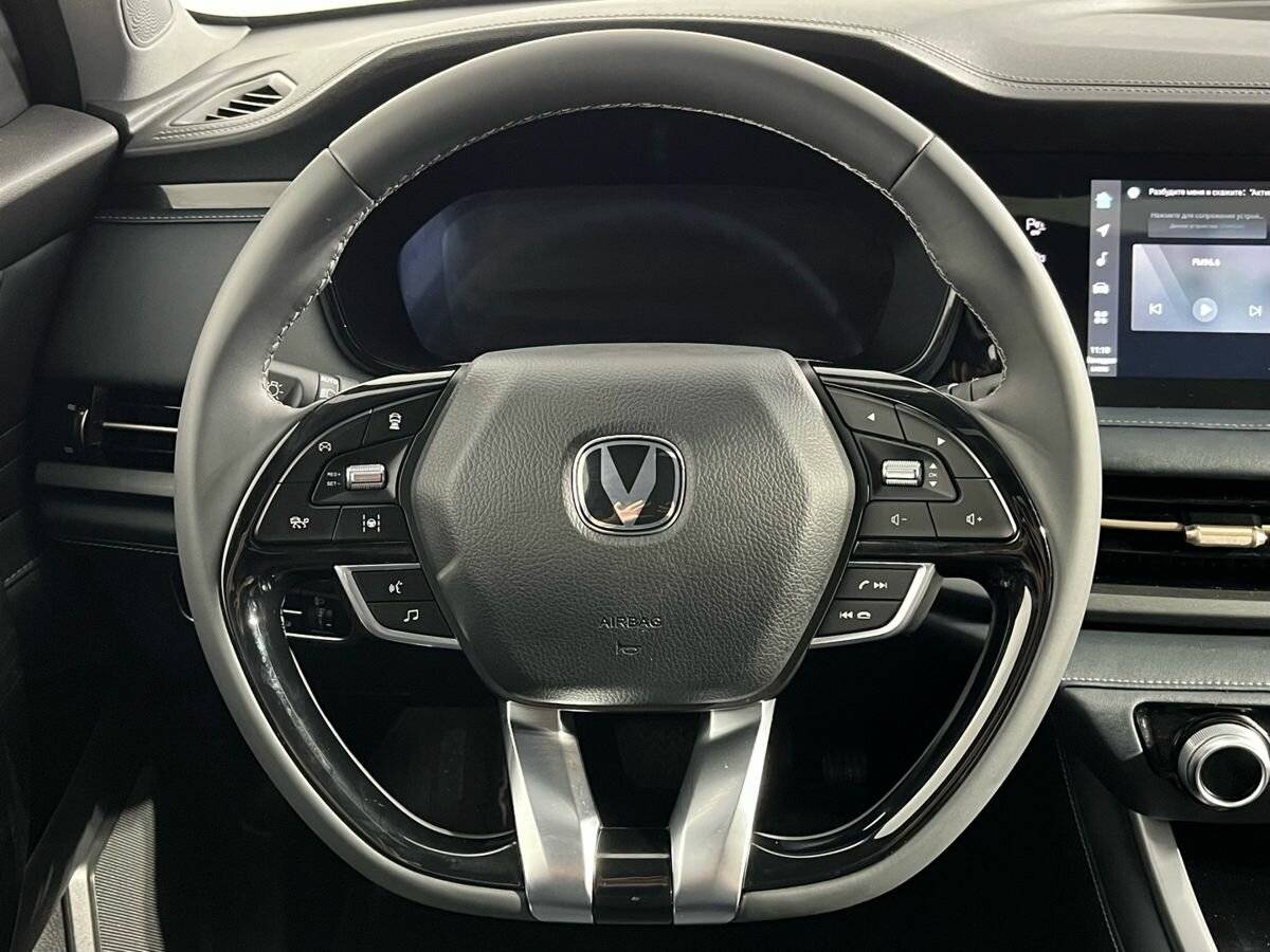Купить Changan CS95, 2023, 25 000 км.. Фото: #9