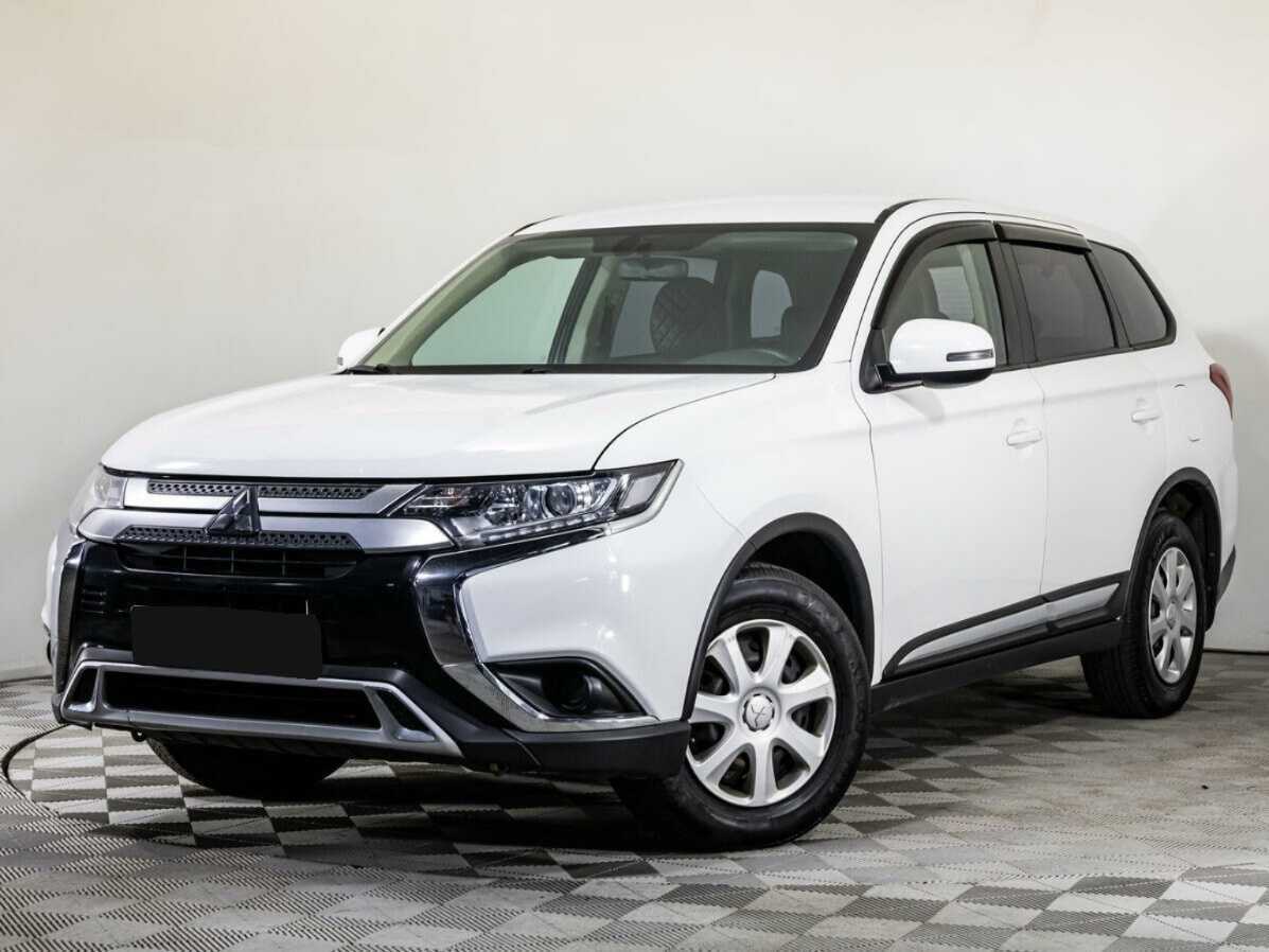 Купить Mitsubishi Outlander, 2020, 91 911 км.. Фото: #0