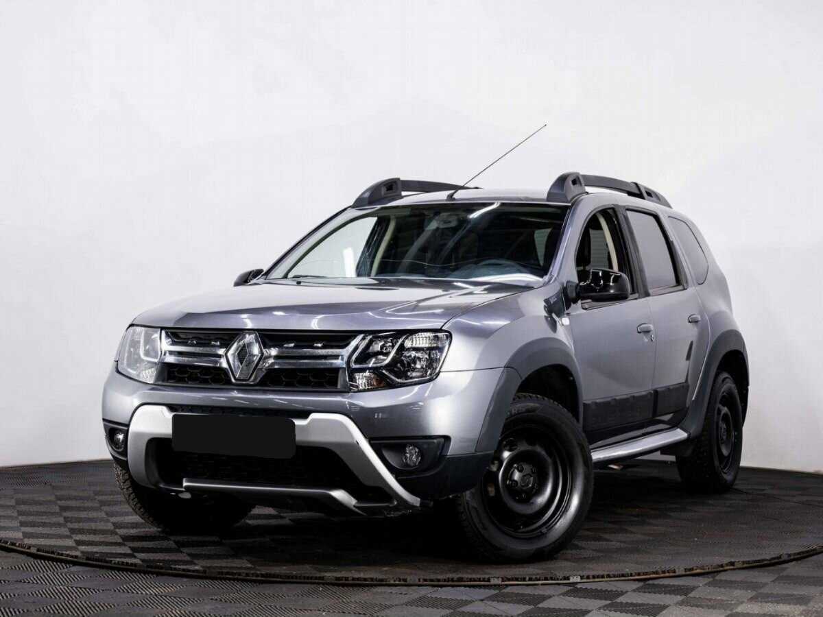 Купить Renault Duster, 2019, 84 500 км.. Посмотреть фото