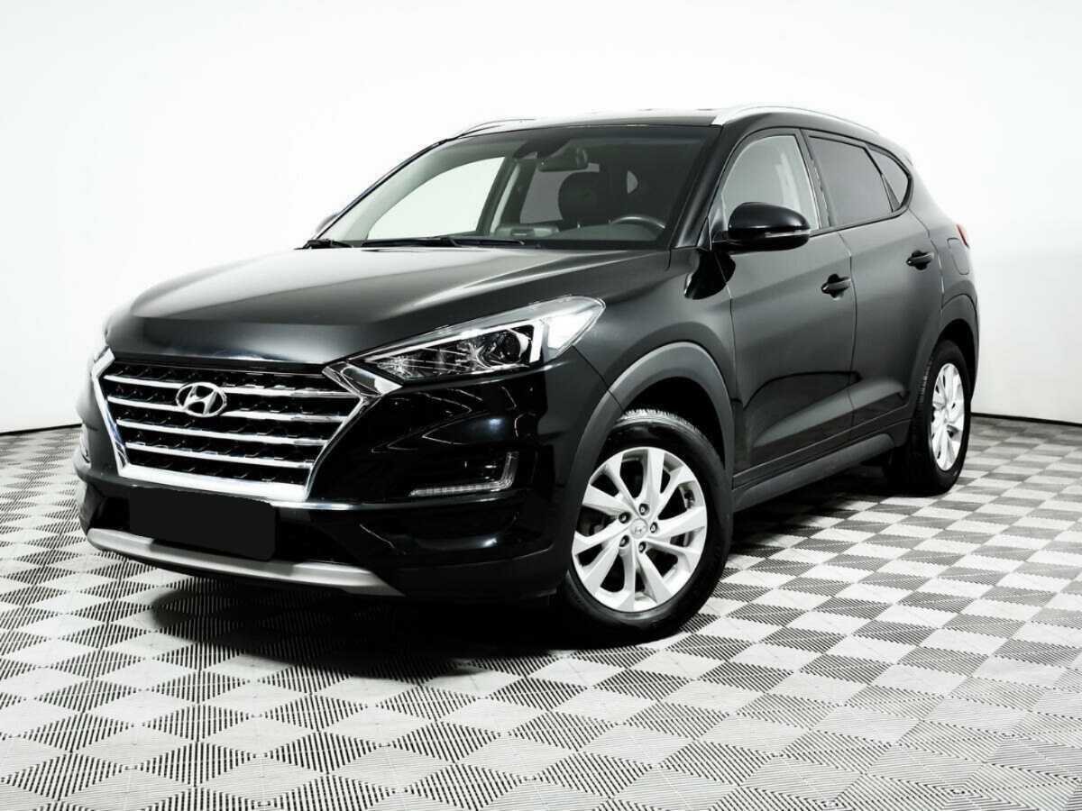 Купить Hyundai Tucson, 2019, 106 130 км.. Посмотреть фото