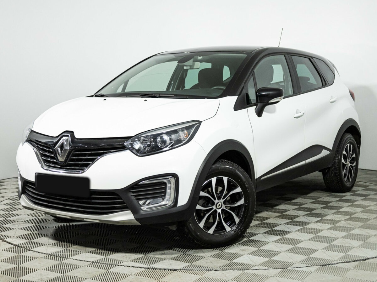 Купить Renault Kaptur, 2019, 49 568 км.. Фото: #0