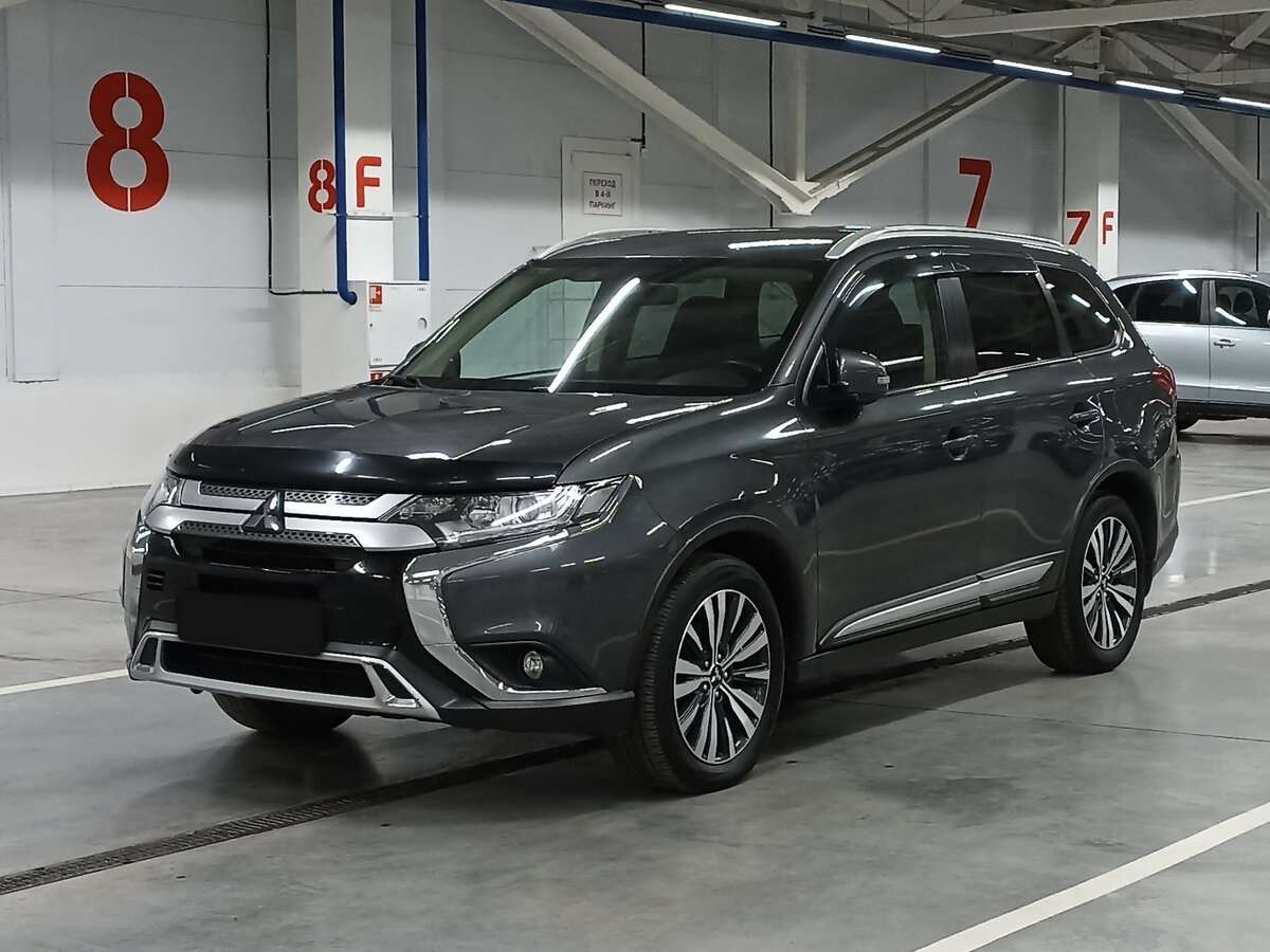 Купить Mitsubishi Outlander, 2020, 114 252 км.. Фото: #0