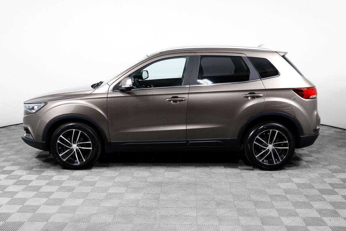 Купить FAW Besturn X40, 2019, 72 464 км.. Фото: #7