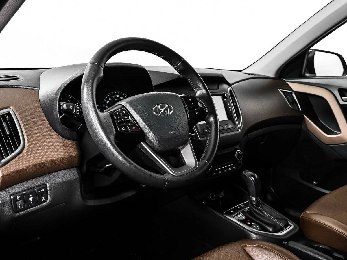 Купить Hyundai Creta, 2021, 66 951 км.. Фото: #11