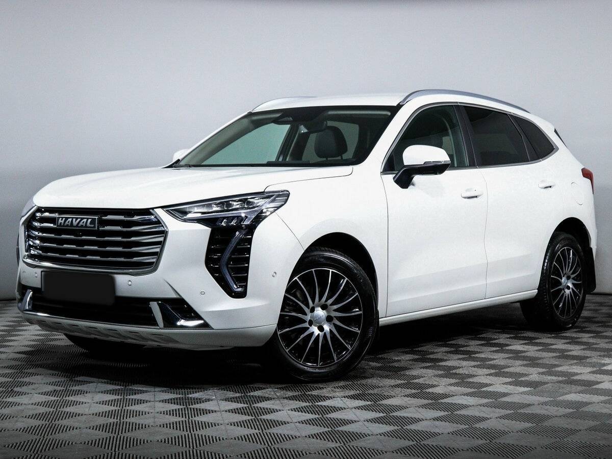 Купить Haval Jolion, 2023, 9 300 км.. Фото: #0