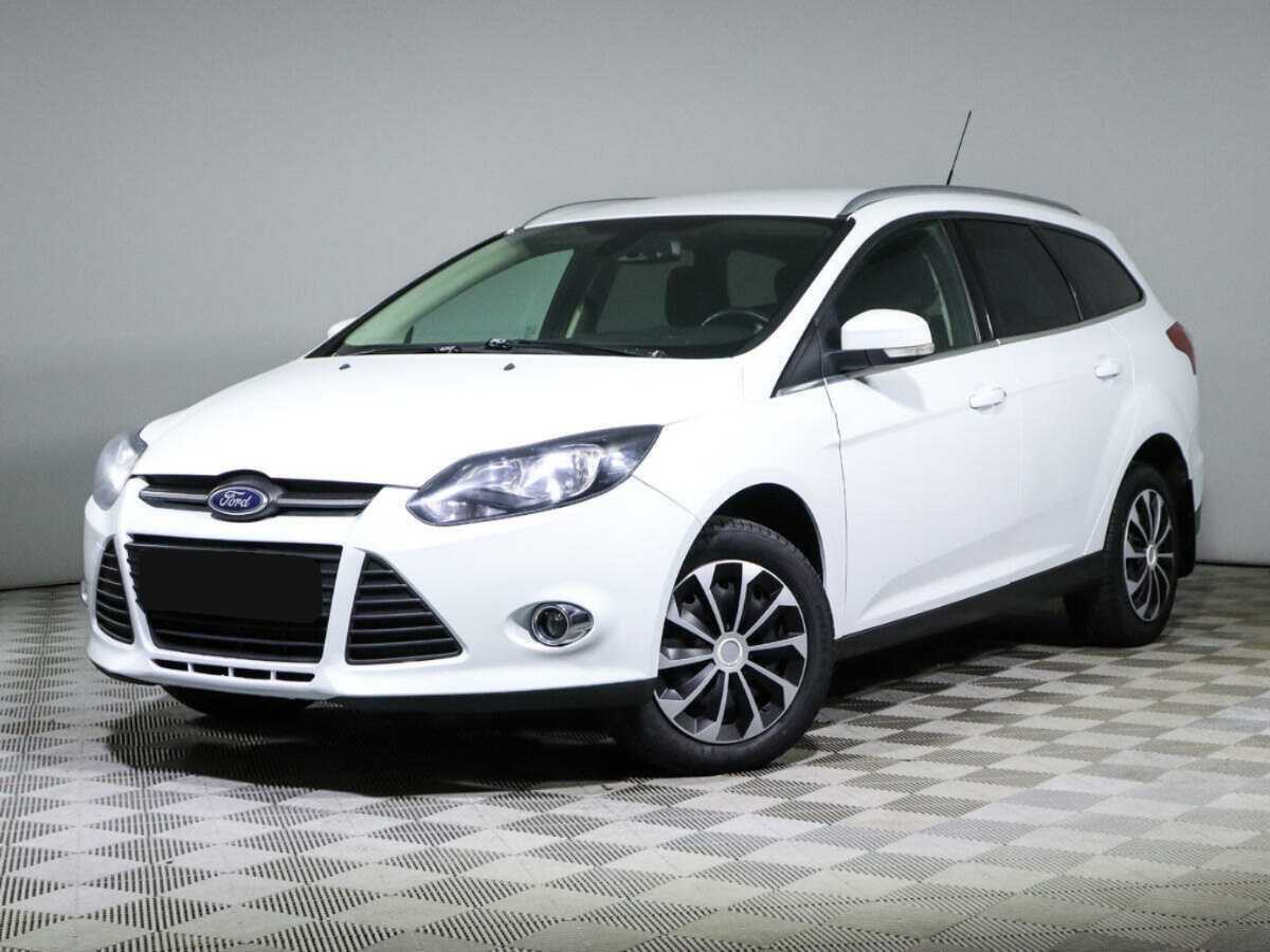 Купить Ford Focus, 2013, 269 447 км.. Посмотреть фото