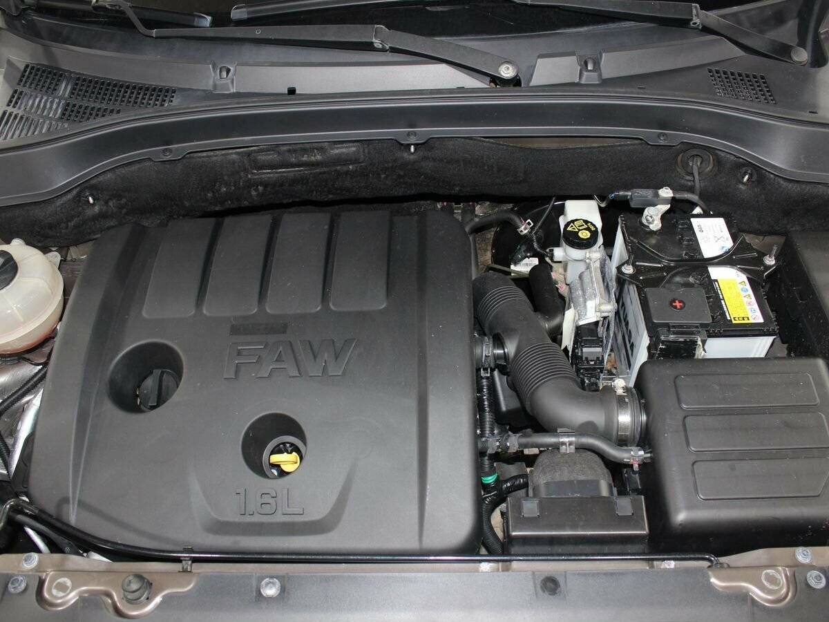 Купить FAW Besturn X40, 2019, 95 056 км.. Фото: #16