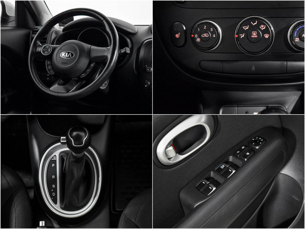 Купить Kia Soul, 2019, 30 776 км.. Фото: #15