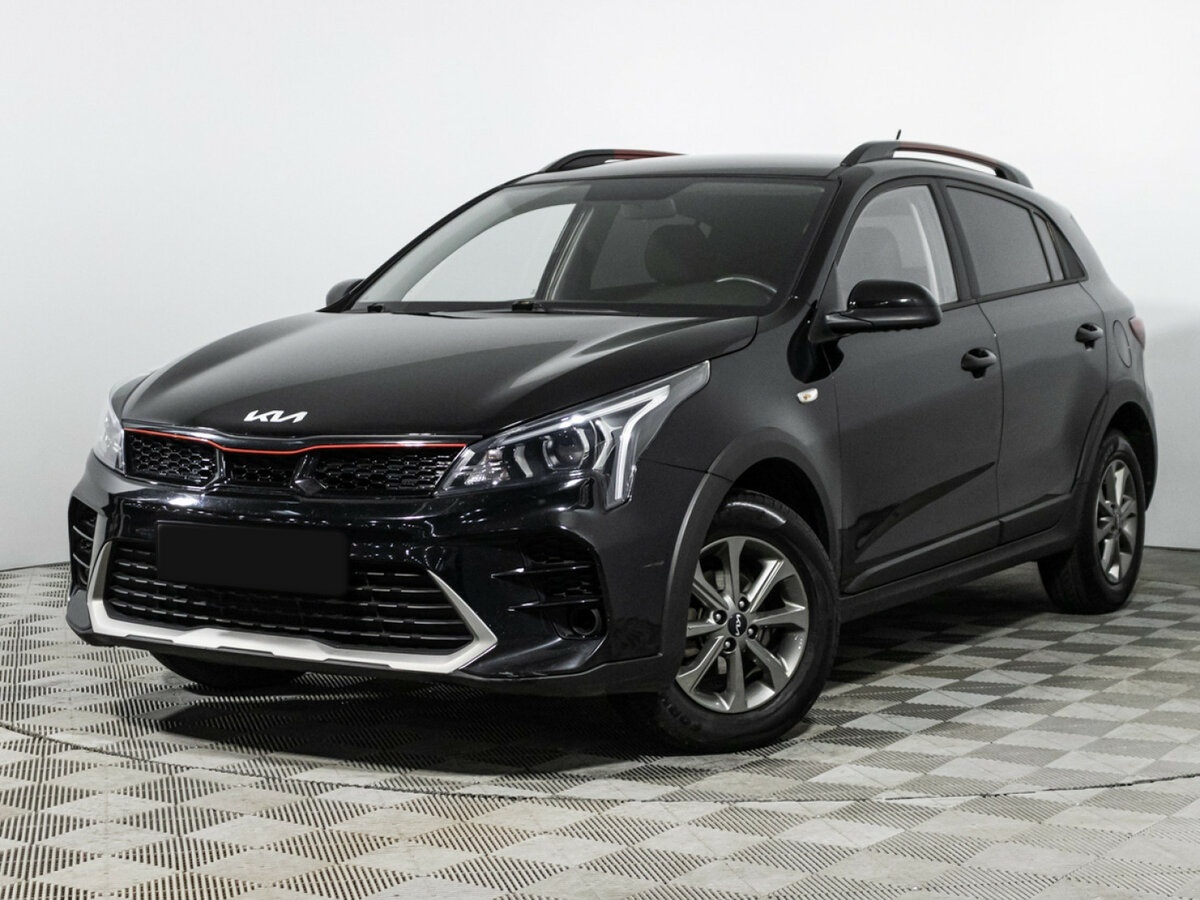 Купить Kia Rio, 2021, 90 909 км.. Посмотреть фото