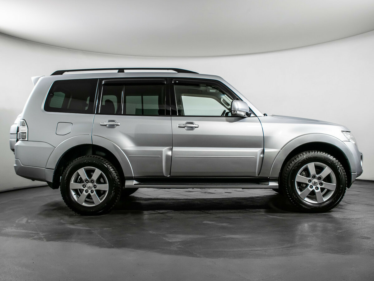 Купить Mitsubishi Pajero, 2012, 68 550 км.. Фото: #3