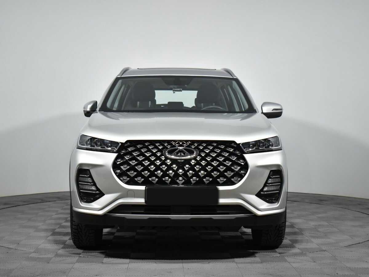 Купить Chery Tiggo 7 Pro, 2022, 17 000 км.. Фото: #1