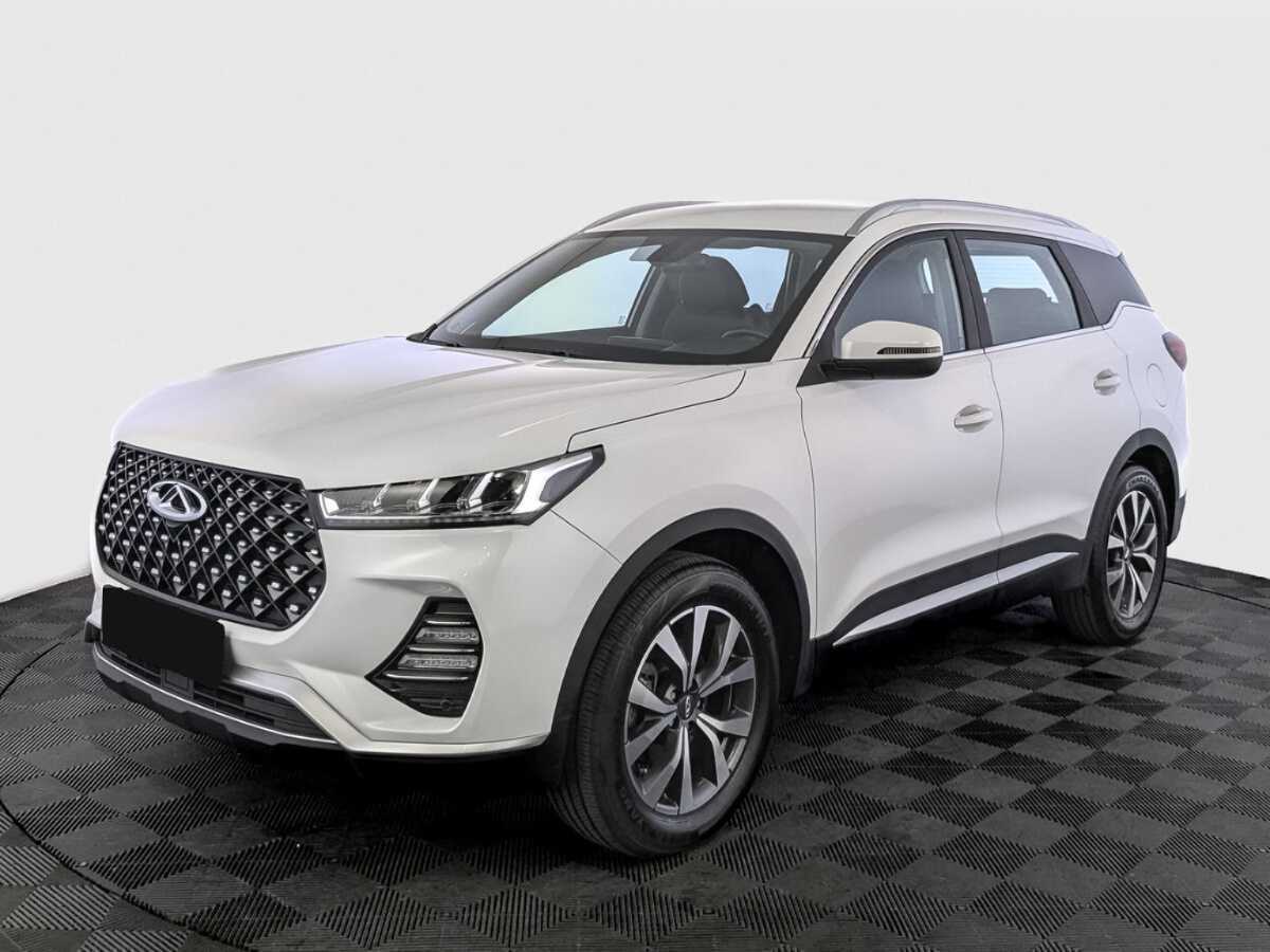 Купить Chery Tiggo 7 Pro, 2021, 46 244 км.. Посмотреть фото