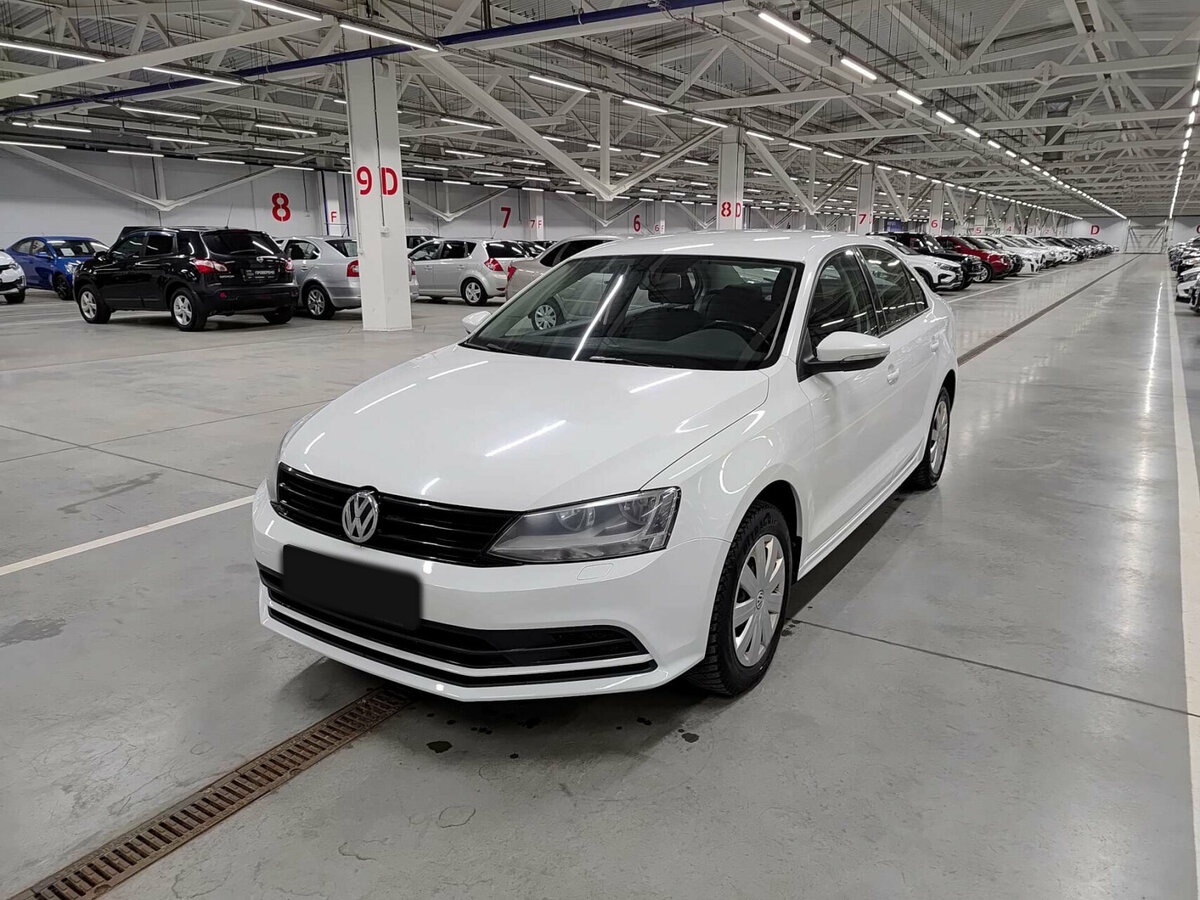 Купить Volkswagen Jetta, 2016, 138 933 км.. Фото: #0