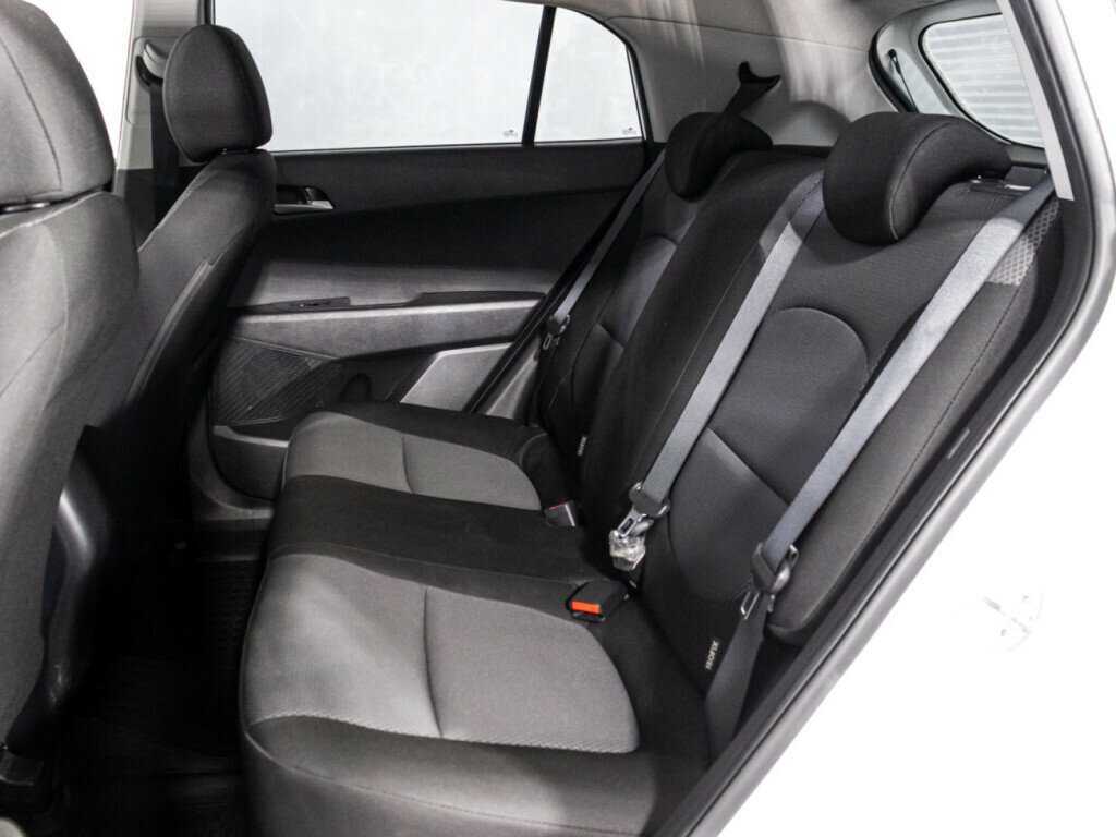 Купить Hyundai Creta, 2019, 79 067 км.. Фото: #9