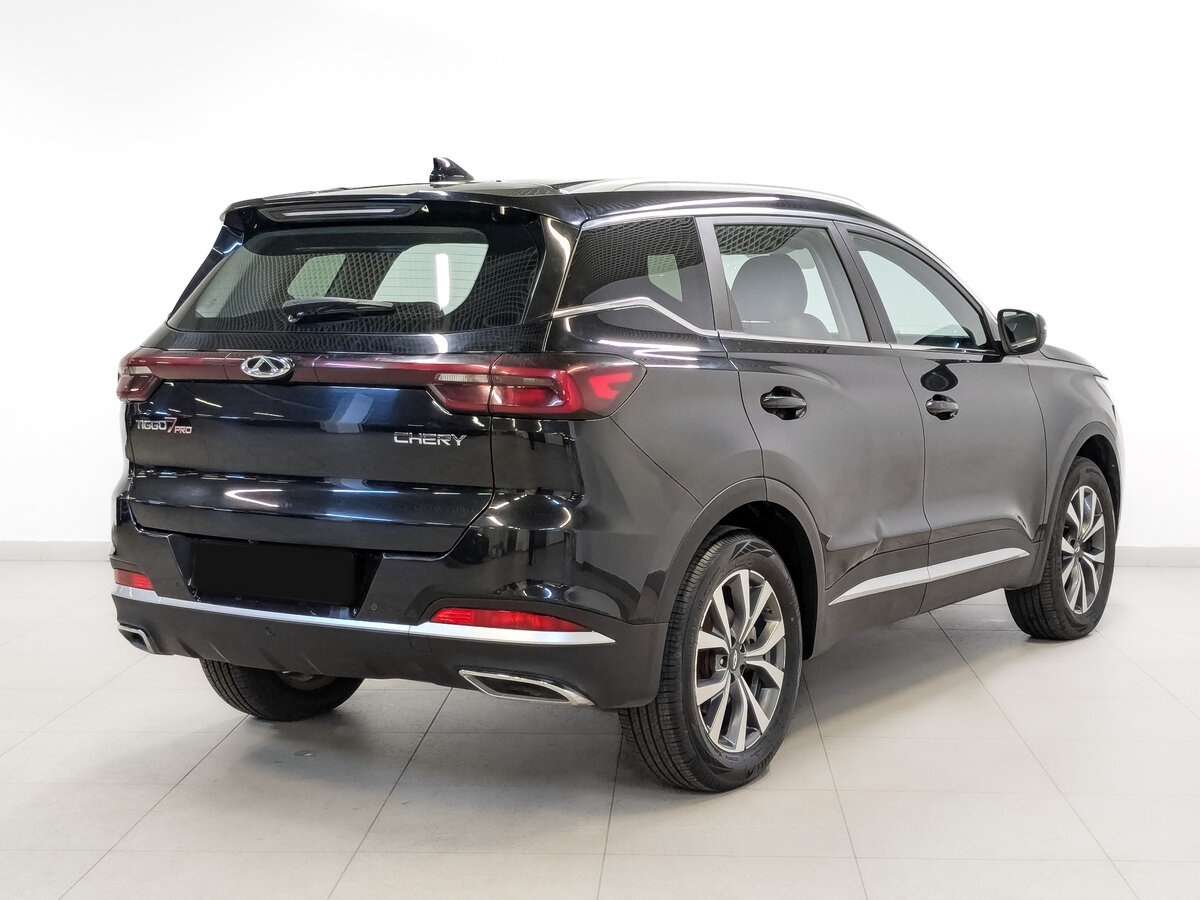 Купить Chery Tiggo 7 Pro, 2022, 121 746 км.. Фото: #4