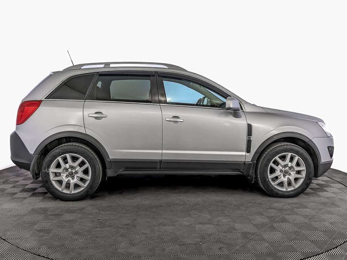 Купить Opel Antara, 2013, 74 321 км.. Фото: #3
