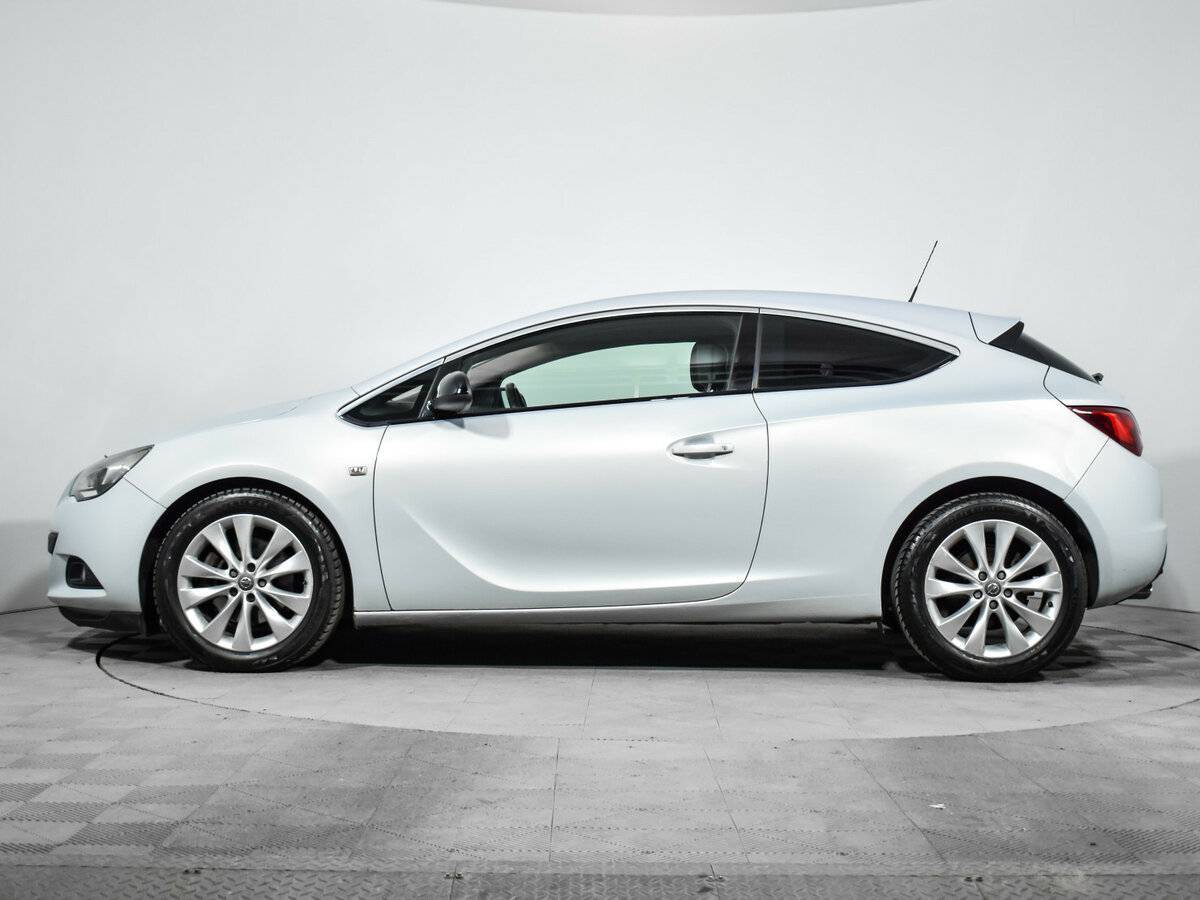 Купить Opel Astra, 2012, 200 110 км.. Фото: #7