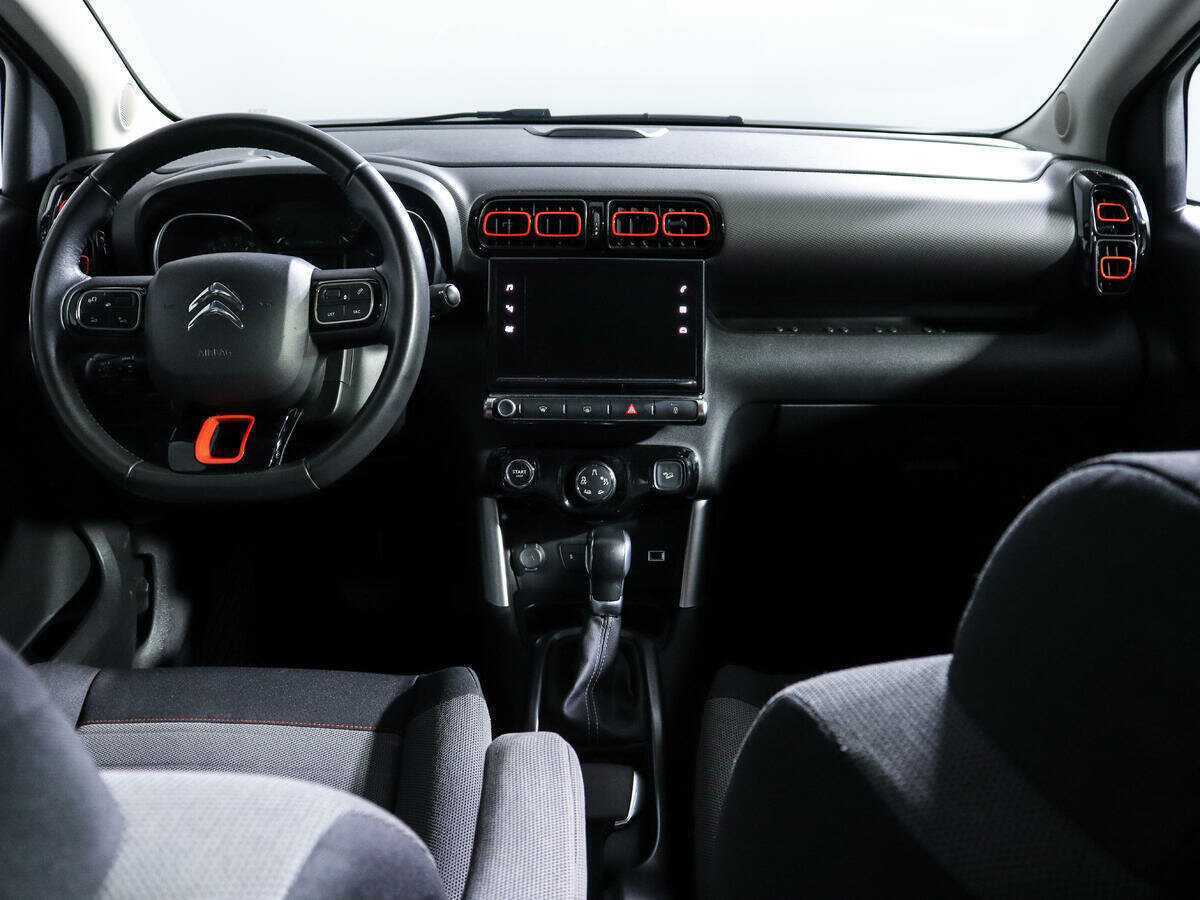 Купить Citroen C3 Aircross, 2018, 65 470 км.. Фото: #9