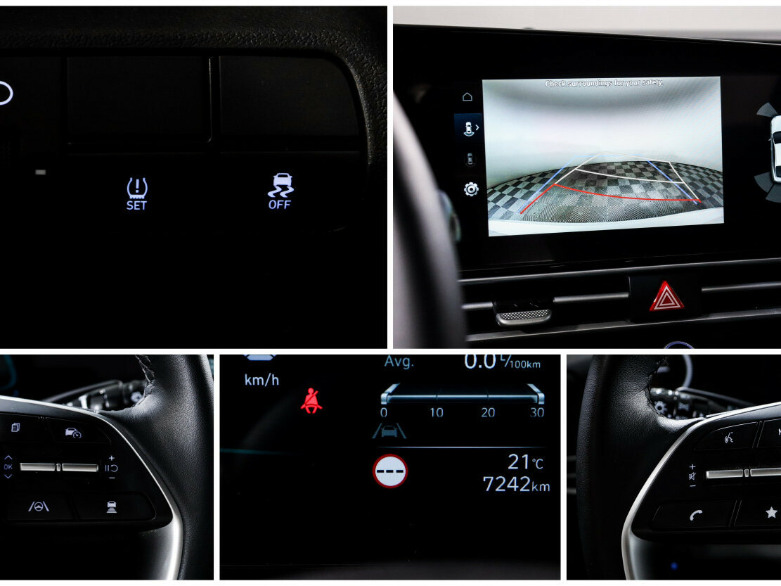 Купить Hyundai Elantra, 2023, 7 800 км.. Фото: #17
