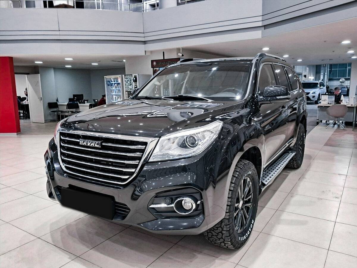 Купить Haval H9, 2020, 123 986 км.. Посмотреть фото