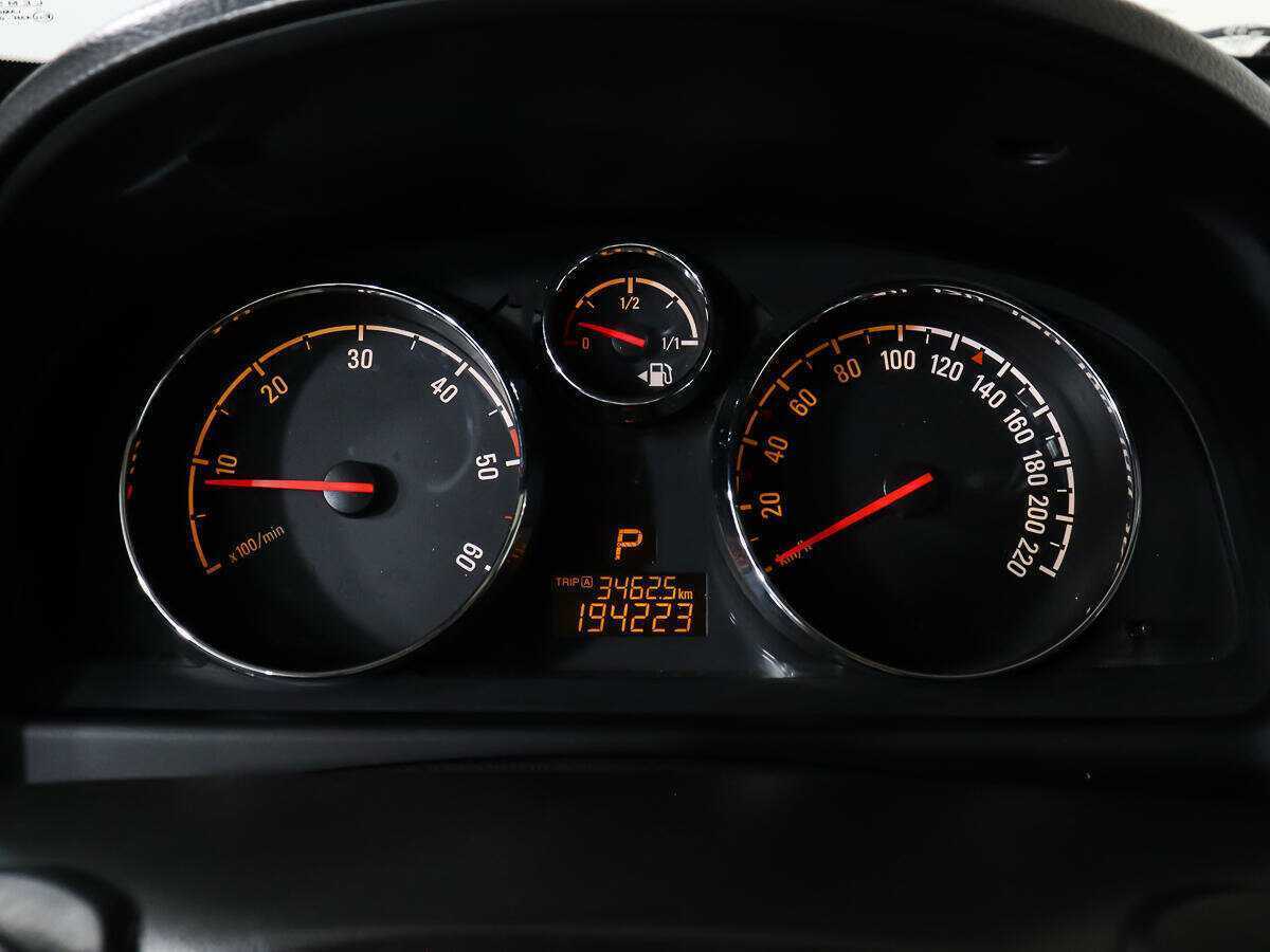 Купить Opel Antara, 2013, 194 221 км.. Фото: #9