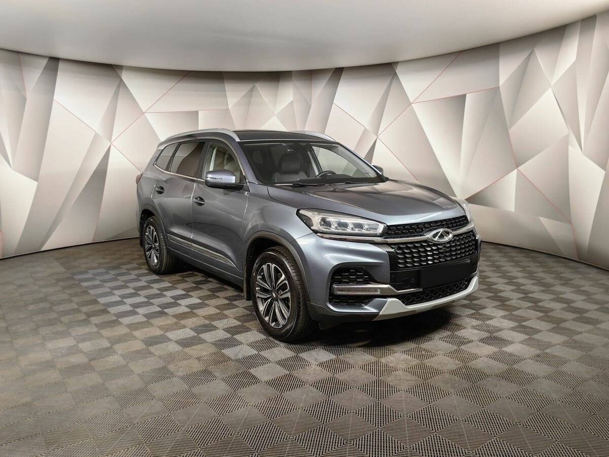 Купить Chery Tiggo 8, 2021, 29 808 км.. Фото: #2