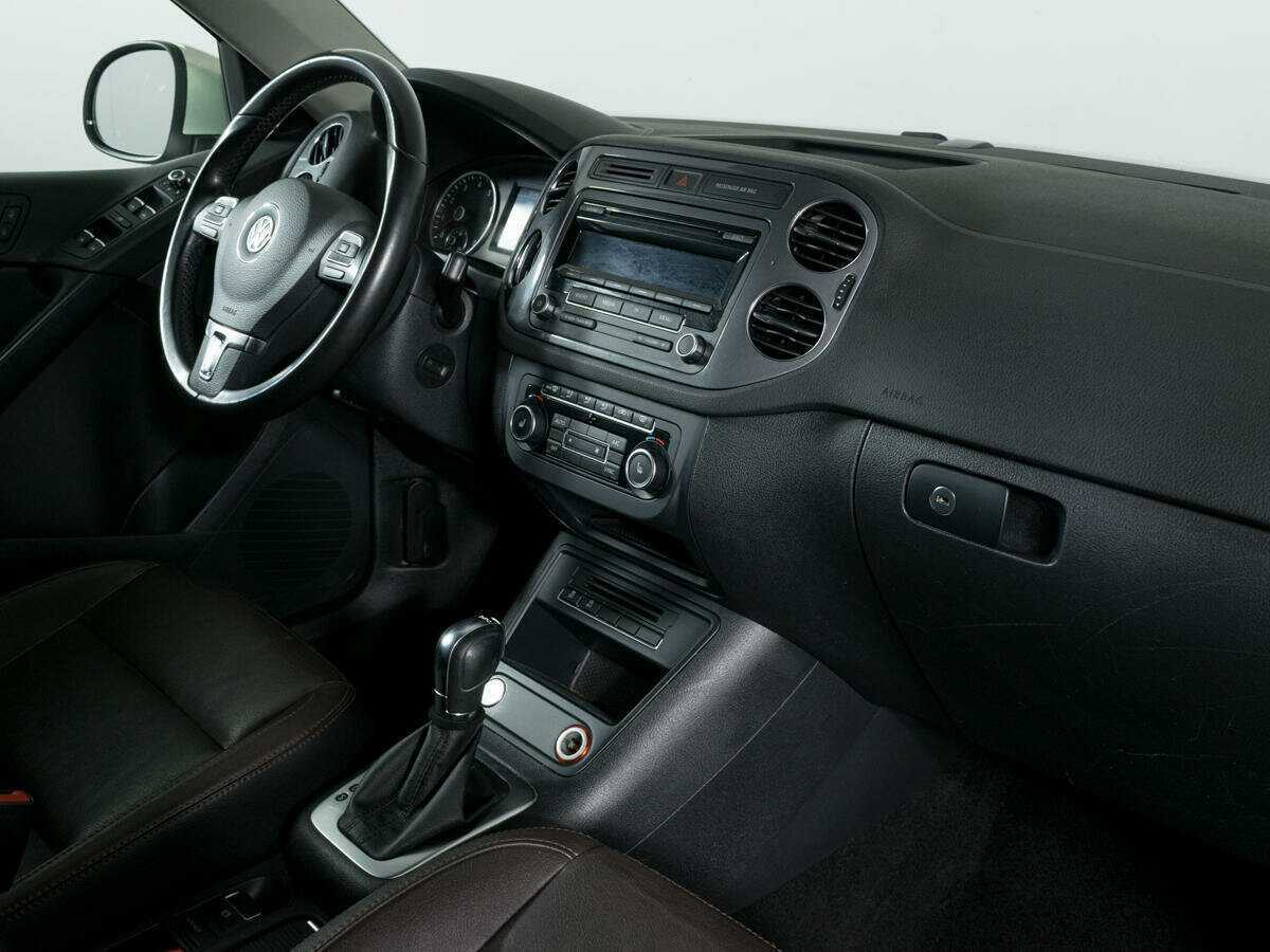 Купить Volkswagen Tiguan, 2013, 109 420 км.. Фото: #2