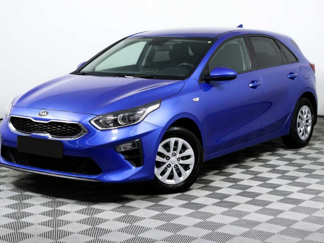 Купить Kia Ceed, 2018, 26 824 км.. Фото: #0