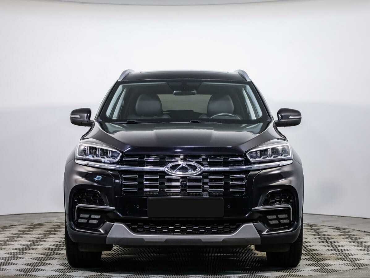 Купить Chery Tiggo 8, 2022, 54 878 км.. Посмотреть фото