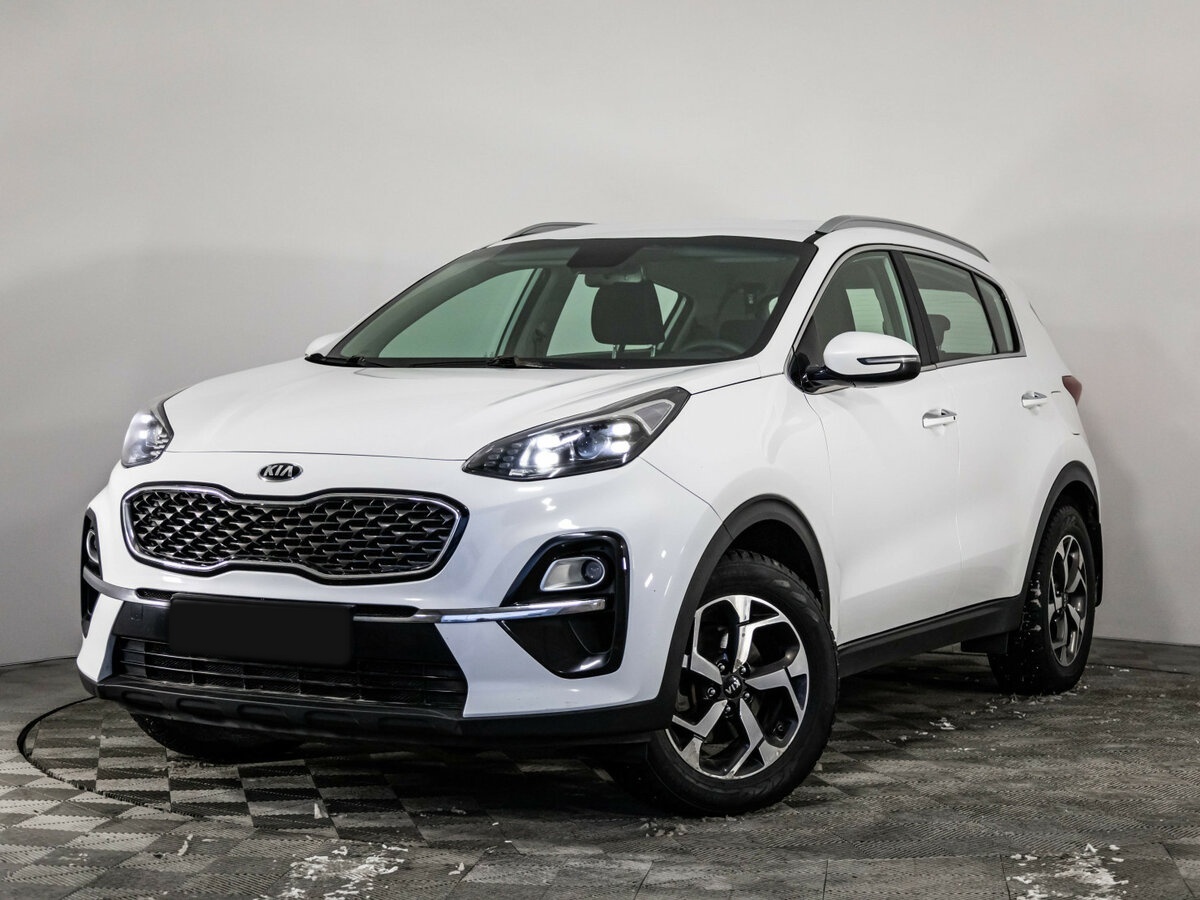 Купить Kia Sportage, 2019, 174 337 км.. Посмотреть фото