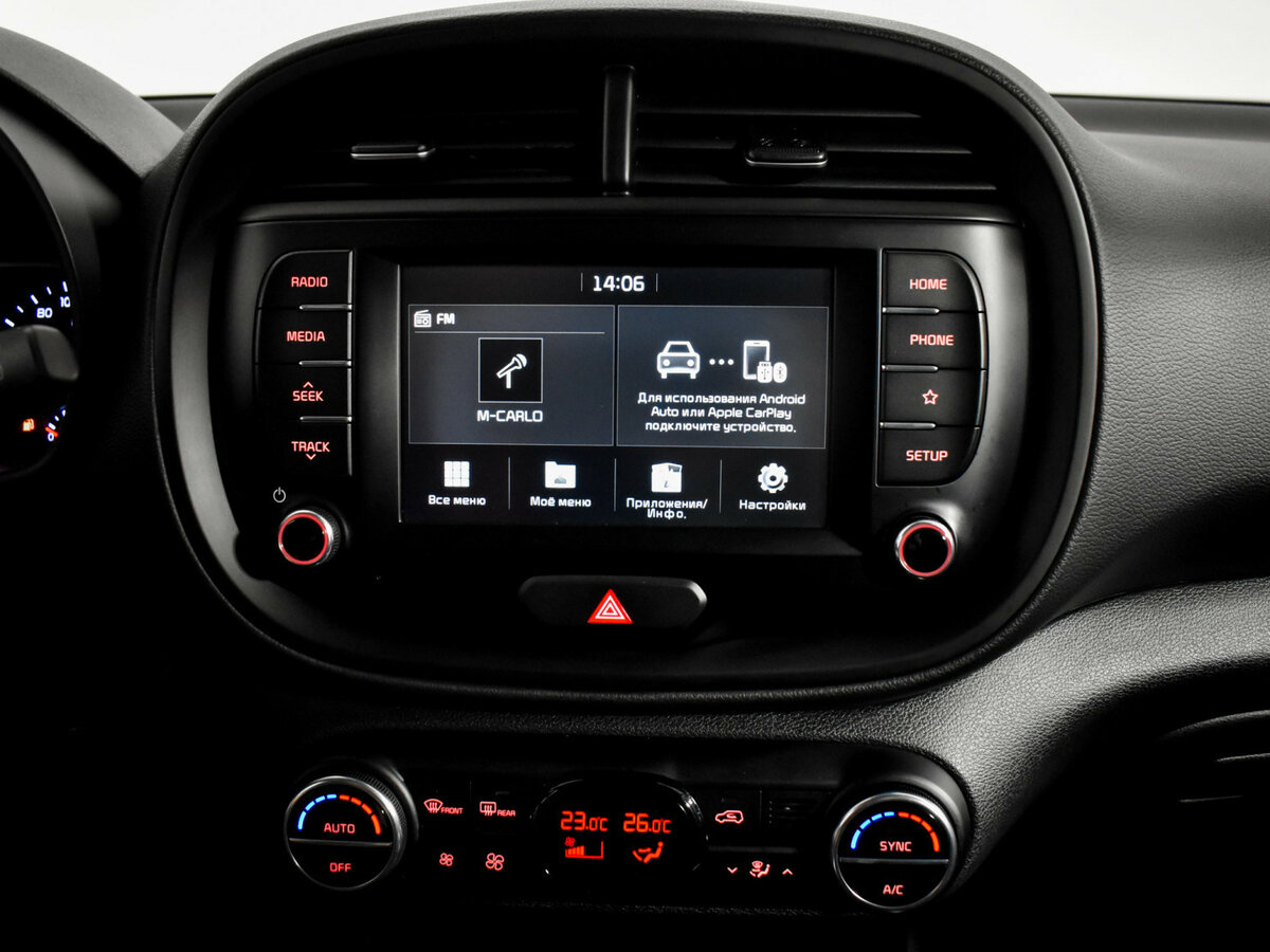 Купить Kia Soul, 2020, 64 000 км.. Фото: #13