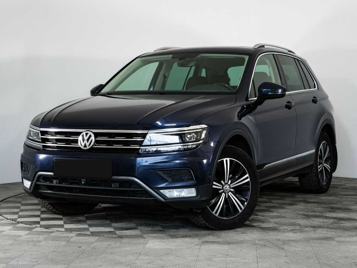 Купить Volkswagen Tiguan, 2017, 161 892 км.. Фото: #0