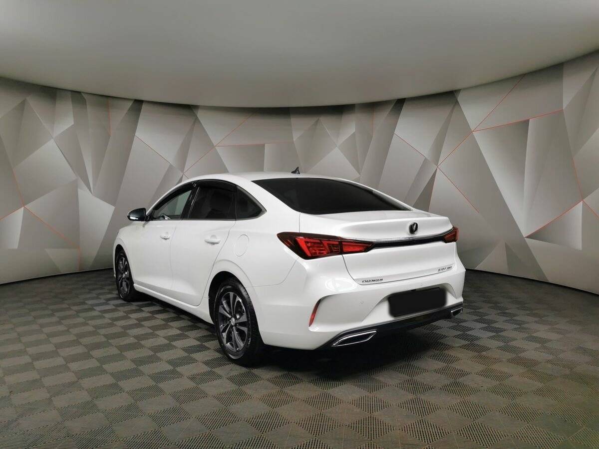 Купить Changan Eado Plus, 2023, 11 526 км.. Фото: #3
