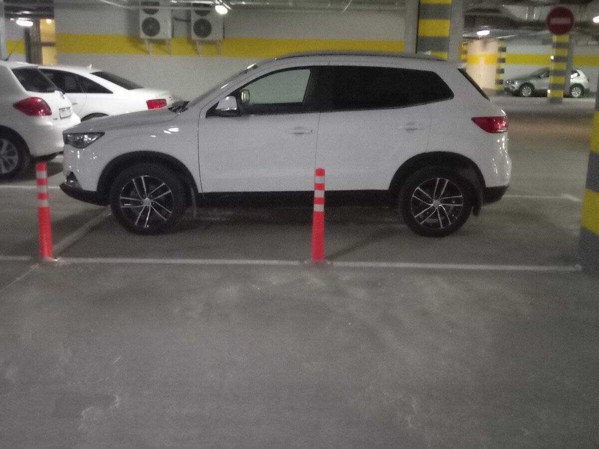 Купить FAW Besturn X40, 2019, 66 000 км.. Фото: #4