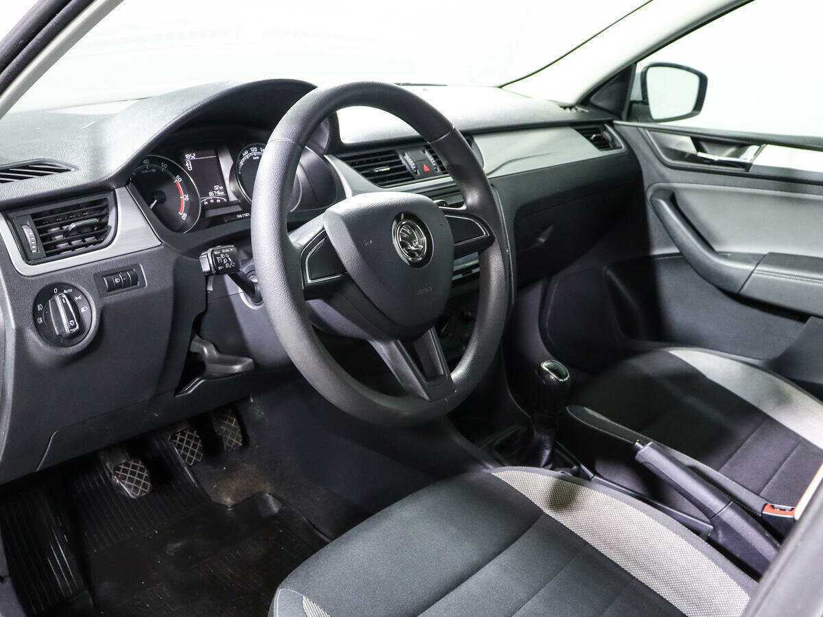 Купить Skoda Rapid, 2019, 86 197 км.. Фото: #13
