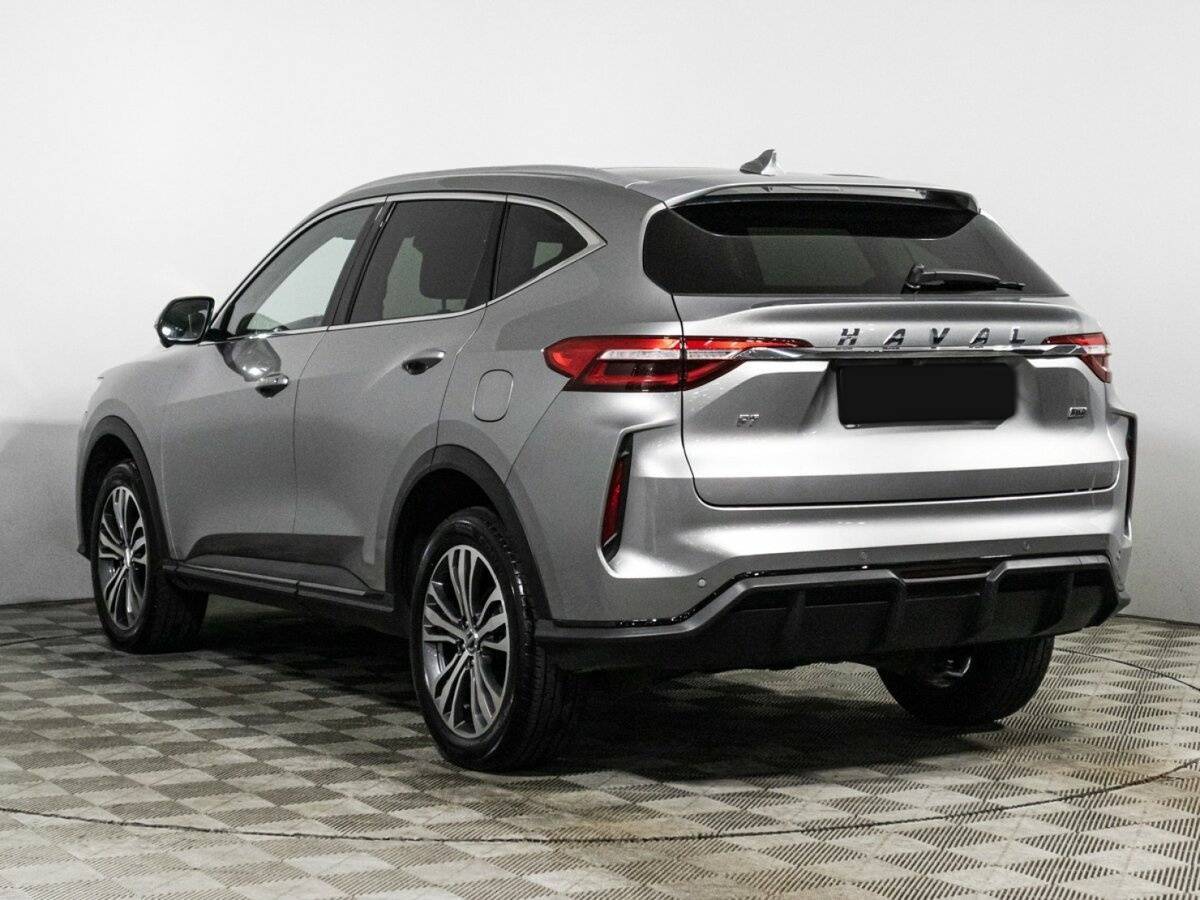 Купить Haval F7, 2023, 49 888 км.. Фото: #6