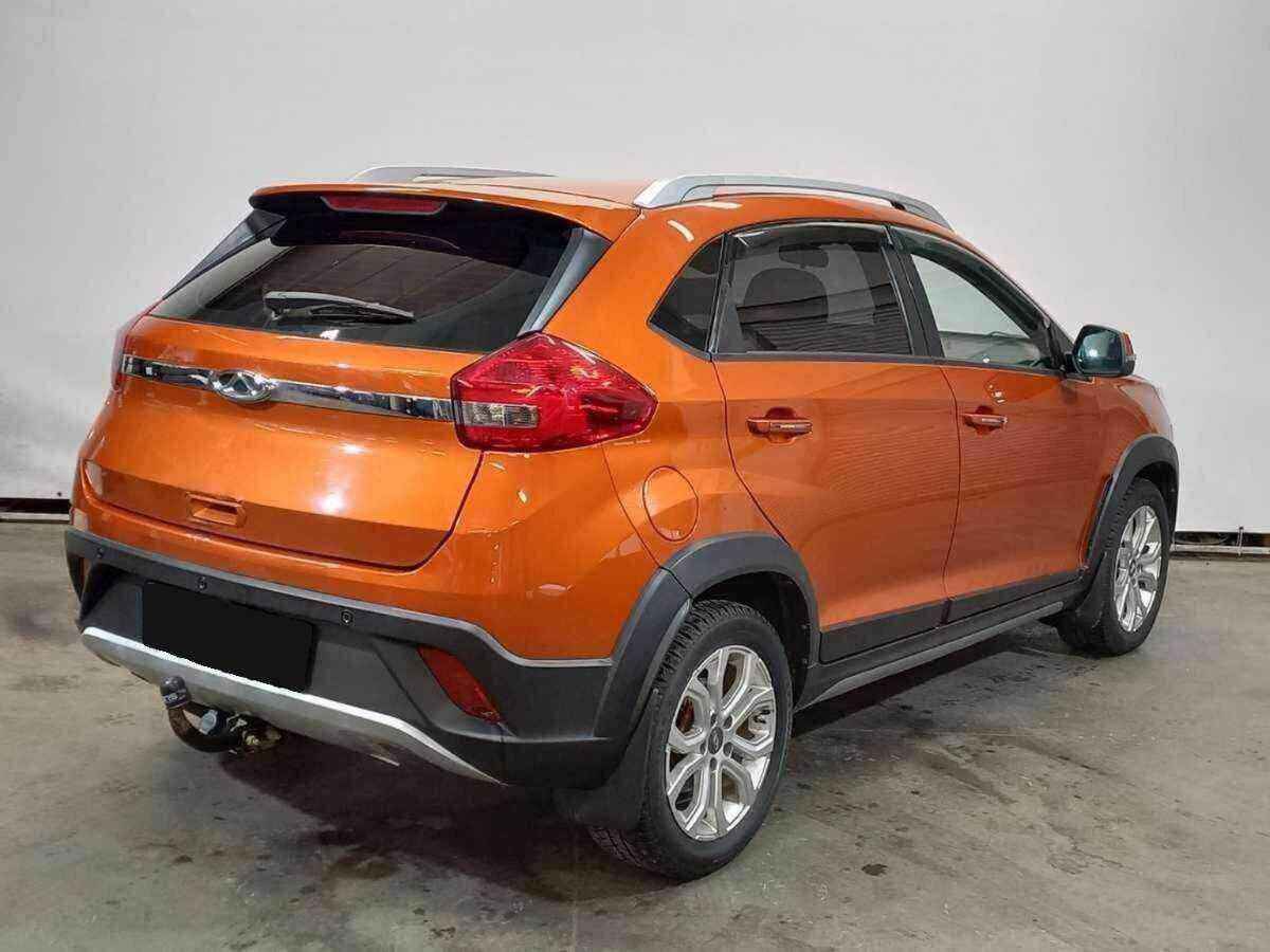 Купить Chery Tiggo 2, 2017, 87 799 км.. Фото: #4