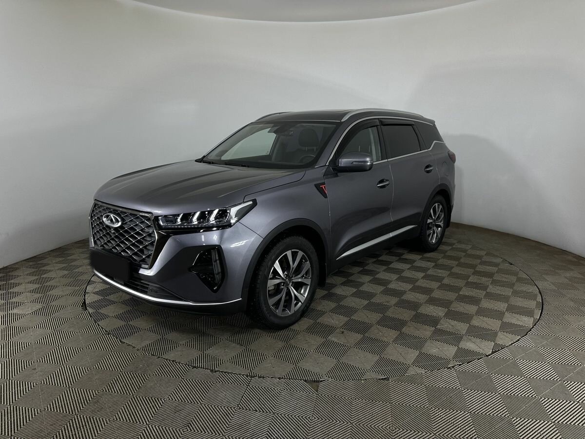 Купить Chery Tiggo 7 Pro Max, 2023, 92 346 км.. Посмотреть фото