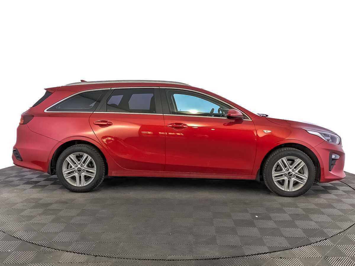 Купить Kia Ceed, 2021, 27 548 км.. Фото: #3
