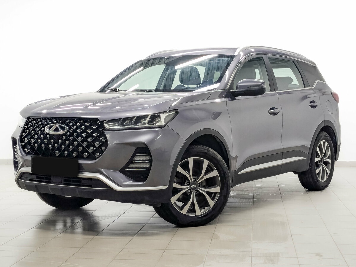 Купить Chery Tiggo 7 Pro, 2022, 138 814 км.. Посмотреть фото