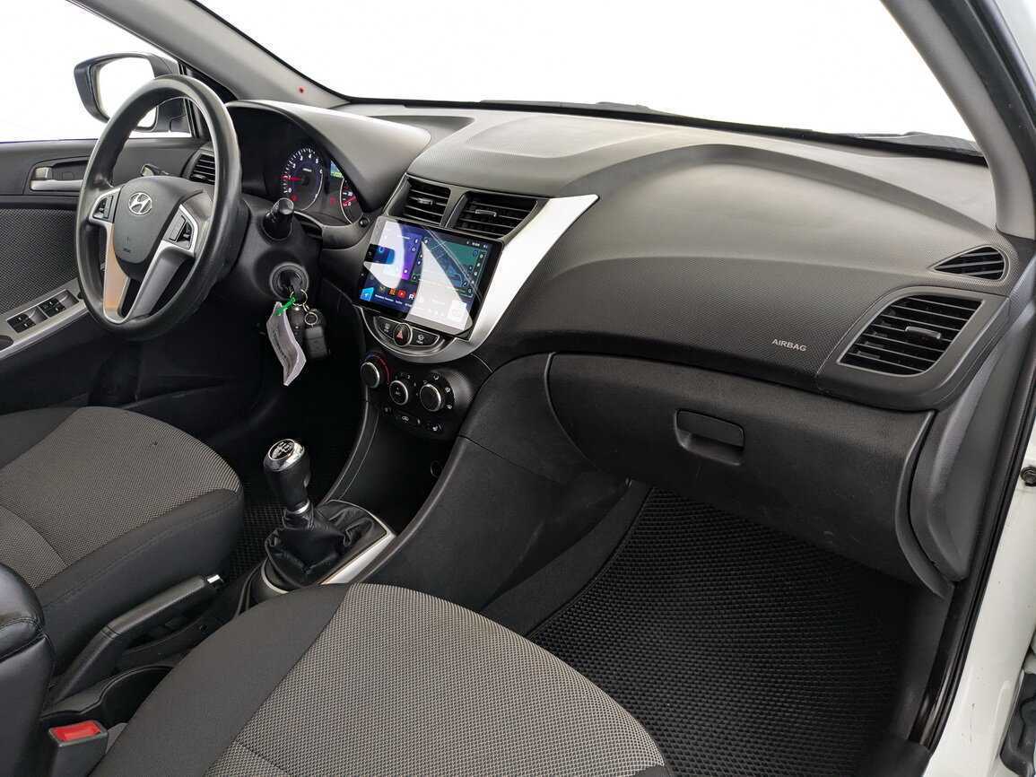 Купить Hyundai Solaris, 2013, 201 000 км.. Фото: #17